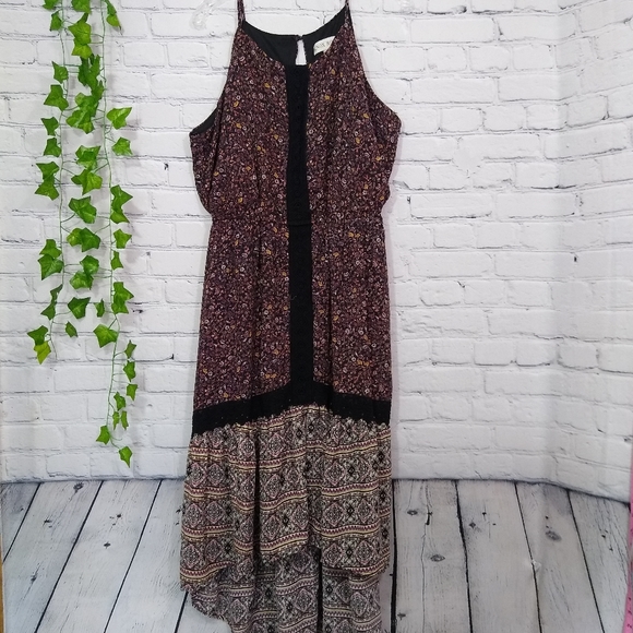 Knox Rose Dresses & Skirts - Knox Rose women's boho dress XXL